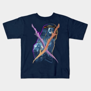 Curse of the Boreal Dancer Kids T-Shirt